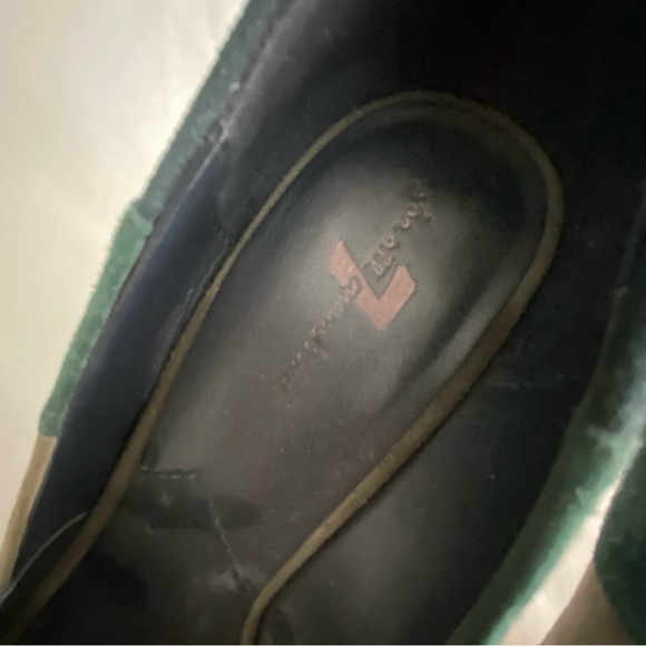 Elegant Multicolor Women's Heels - Picture 7 of 9